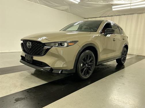 2024 Mazda CX-5 2.5 Carbon Turbo