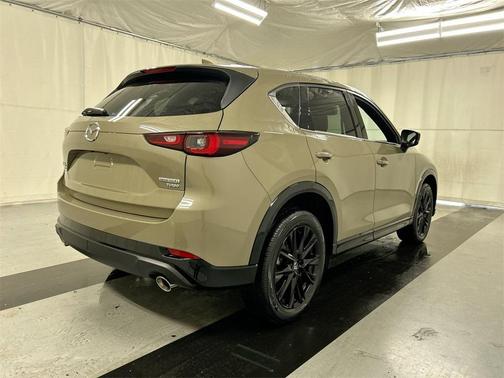 2024 Mazda CX-5 2.5 Carbon Turbo