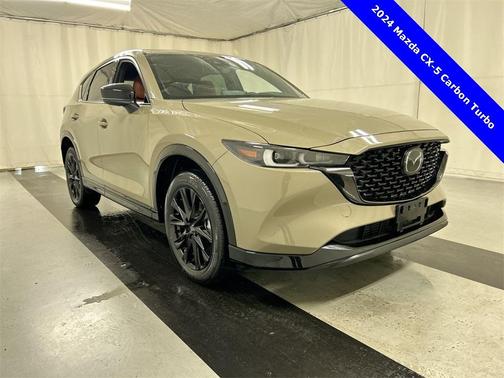 2024 Mazda CX-5 2.5 Carbon Turbo