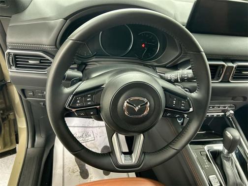 2024 Mazda CX-5 2.5 Carbon Turbo