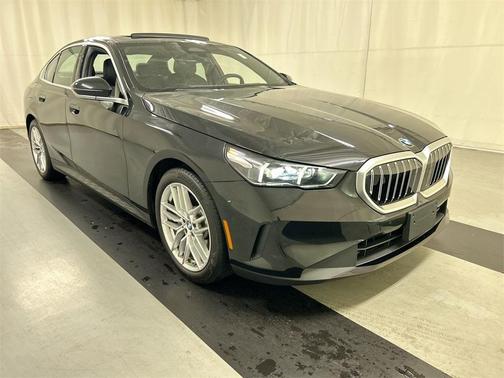 2024 BMW 530 i xDrive