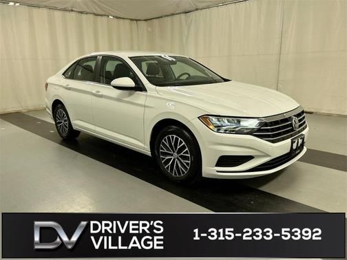 2021 Volkswagen Jetta 1.4T S