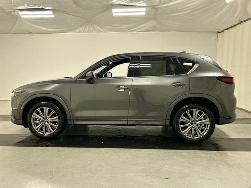 2025 Mazda CX-5 2.5 Turbo Signature