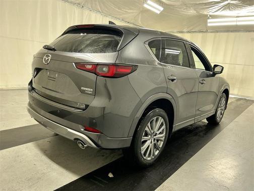 2025 Mazda CX-5 2.5 Turbo Signature