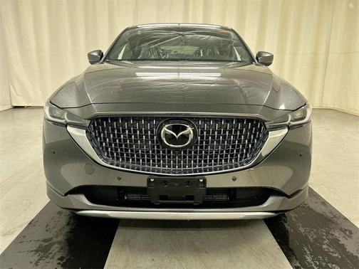 2025 Mazda CX-5 2.5 Turbo Signature
