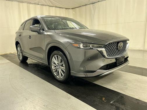 2025 Mazda CX-5 2.5 Turbo Signature