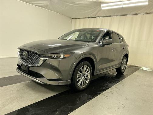 2025 Mazda CX-5 2.5 Turbo Signature