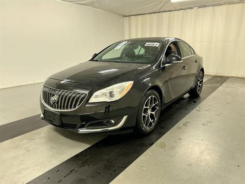 2017 Buick Regal Turbo Sport Touring