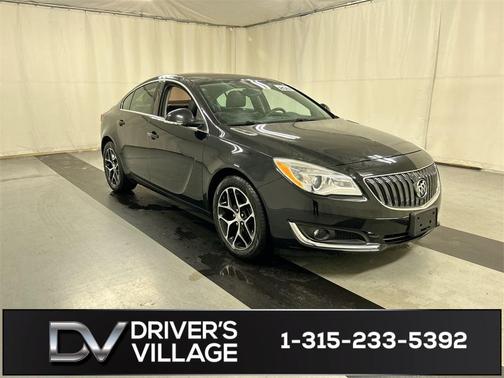 2017 Buick Regal Turbo Sport Touring