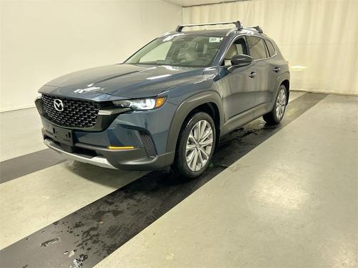 2026 Mazda CX-50 2.5 Turbo