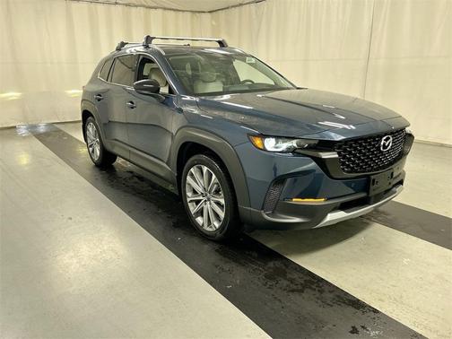 2026 Mazda CX-50 2.5 Turbo