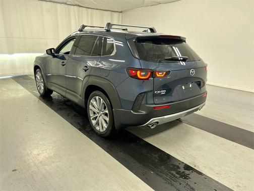 2026 Mazda CX-50 2.5 Turbo