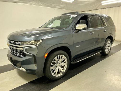 2021 Chevrolet Tahoe Premier