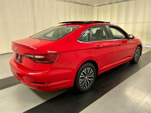 2019 Volkswagen Jetta 1.4T SE
