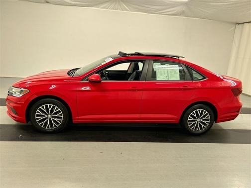 2019 Volkswagen Jetta 1.4T SE