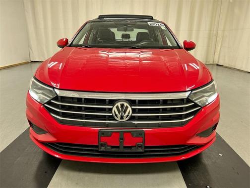2019 Volkswagen Jetta 1.4T SE