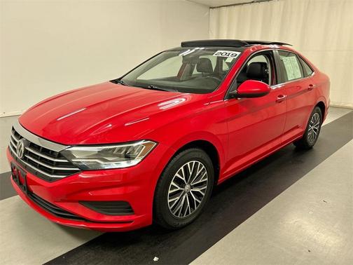 2019 Volkswagen Jetta 1.4T SE