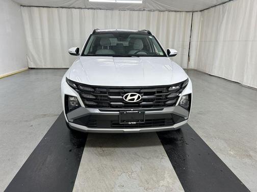 Pearl 2025 Hyundai TUCSON Hybrid SEL Convenience