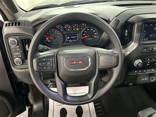 2022 GMC Sierra 1500 Pro