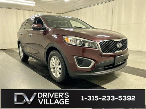 2017 Kia Sorento LX