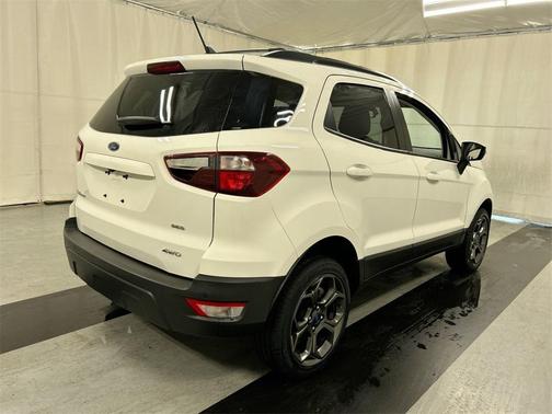 2018 Ford EcoSport SES
