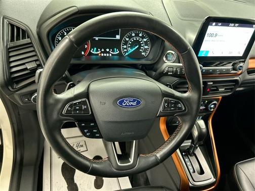 2018 Ford EcoSport SES