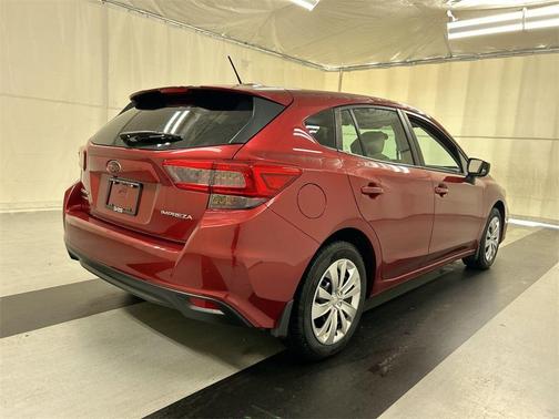 2019 Subaru Impreza 2.0i