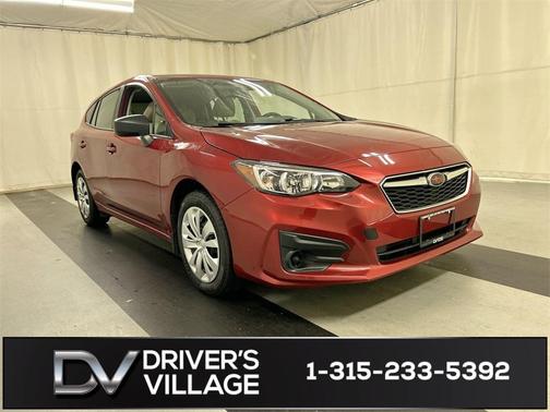 2019 Subaru Impreza 2.0i