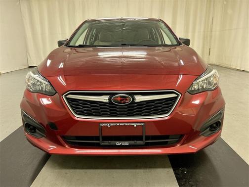 2019 Subaru Impreza 2.0i