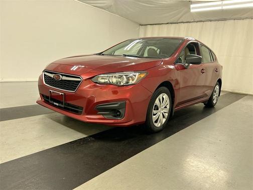 2019 Subaru Impreza 2.0i