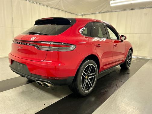 2021 Porsche Macan S