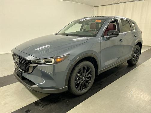 2025 Mazda CX-5 2.5 S Carbon Edition