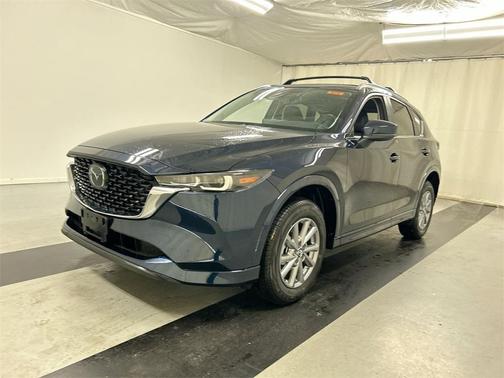 2025 Mazda CX-5 2.5 S Preferred Package