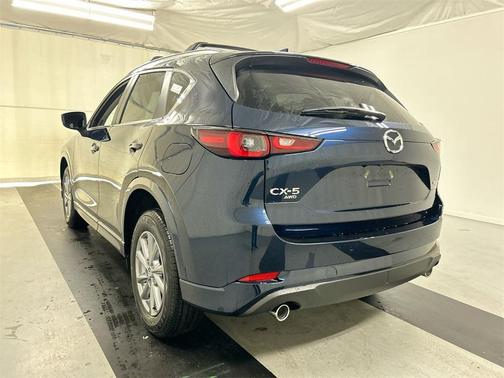 2025 Mazda CX-5 2.5 S Preferred Package