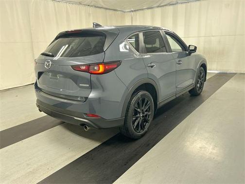 2023 Mazda CX-5 2.5 S Carbon Edition