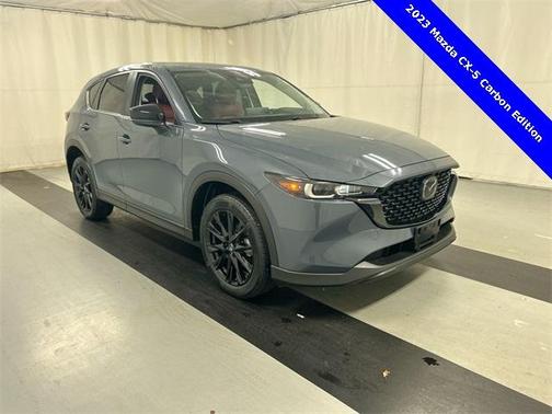 2023 Mazda CX-5 2.5 S Carbon Edition