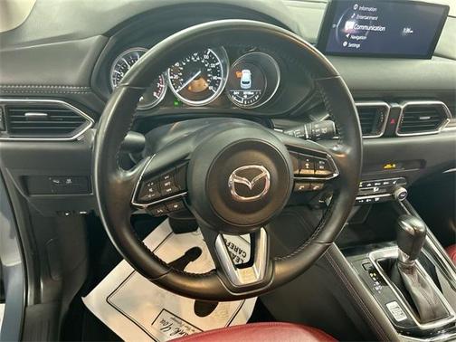 2023 Mazda CX-5 2.5 S Carbon Edition