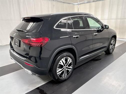 2025 Mercedes-Benz GLA 250 Base 4MATIC