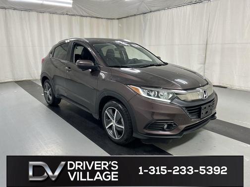 2022 Honda HR-V EX