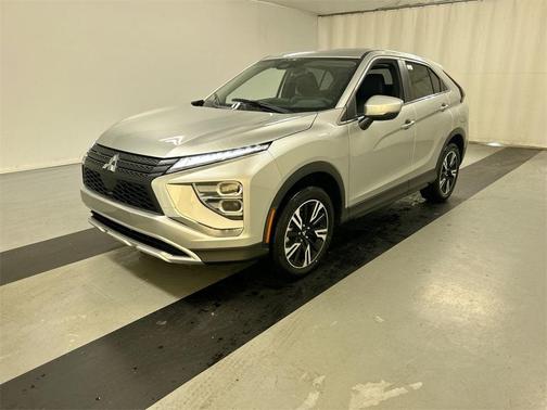 2026 Mitsubishi Eclipse Cross SE