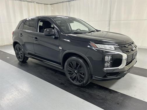 2022 Mitsubishi Outlander Sport 2.0 LE