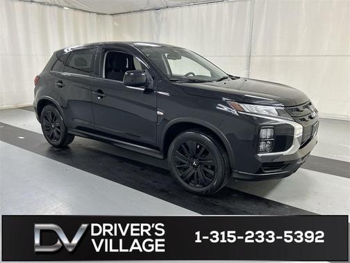 2022 Mitsubishi Outlander Sport 2.0 LE