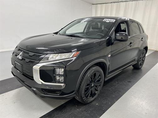 2022 Mitsubishi Outlander Sport 2.0 LE