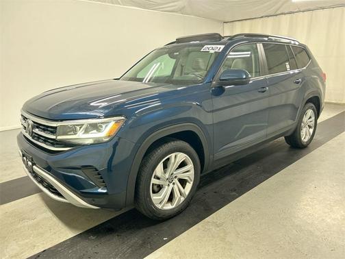 2021 Volkswagen Atlas 3.6L SE w/Technology