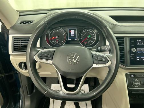 2021 Volkswagen Atlas 3.6L SE w/Technology