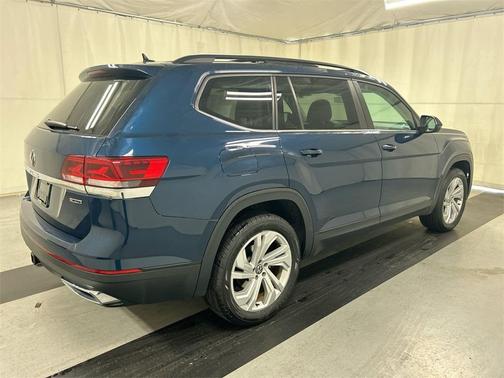 2021 Volkswagen Atlas 3.6L SE w/Technology