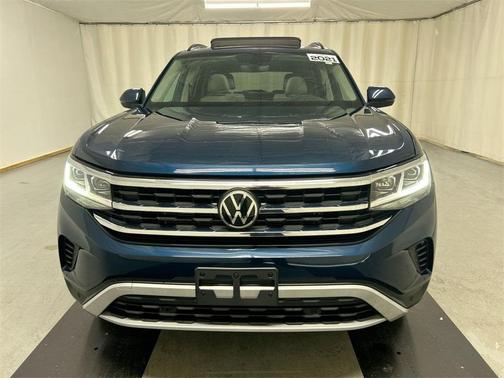 2021 Volkswagen Atlas 3.6L SE w/Technology