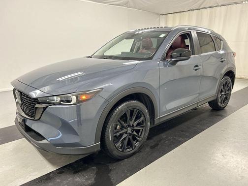 2023 Mazda CX-5 2.5 S Carbon Edition