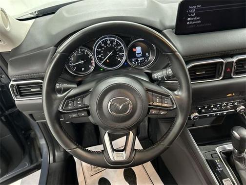 2023 Mazda CX-5 2.5 S Carbon Edition