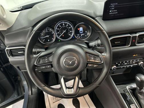 2023 Mazda CX-5 2.5 S Carbon Edition